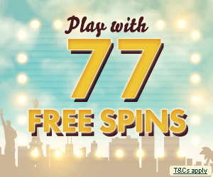 777 Casino free spins no deposit