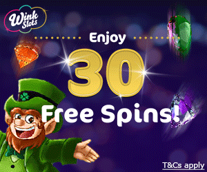 Wink Slots free spins no deposit
