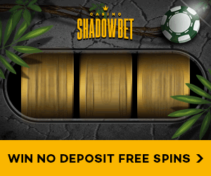 Shadow Bet Casino 200 free spins
