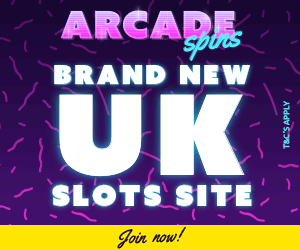 Arcade Spins - No Deposit