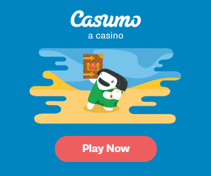 casumo free spins no deposit