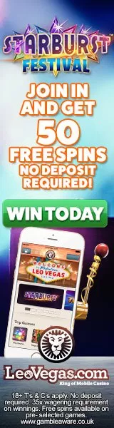 Leo Vegas Free Spins No Deposit