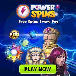 Power Spins Casino No Deposit Bonus
