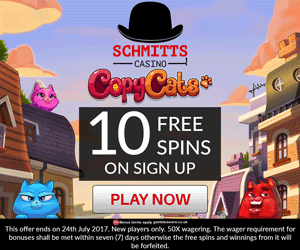 Schmitts Casino no deposit