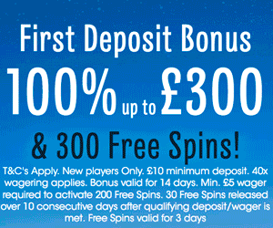 Sloty Casino - free spins bonus