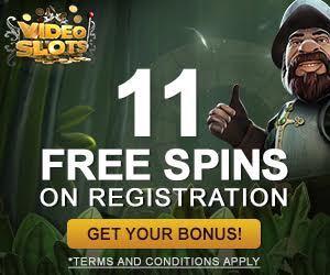 Video Slots Casino free spins no deposit bonus