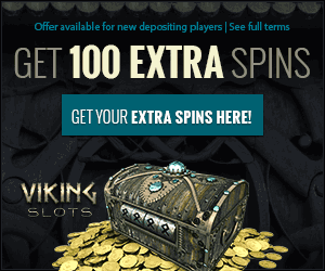 Viking Slots Free Spins No Deposit