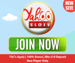 Yahoo Slots - Free Spins Bonus