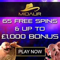 BetUK Casino - £10 No Deposit Bonus