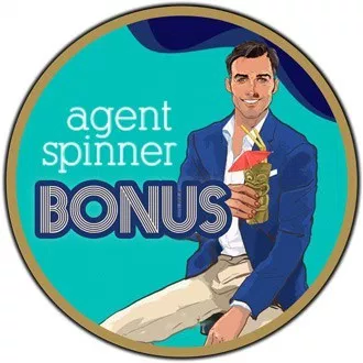 Agent Spinner Casino Free Spins No Deposit Bonus